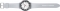 Samsung Galaxy Watch 6 Classic LTE 47mm srebrny
