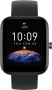 Amazfit Bip 3 Pro tracker aktywności czarny