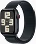Apple Watch SE 2022 (GPS + Cellular) 44mm midnight z Sport Loop midnight