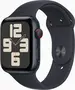 Apple Watch SE 2022 (GPS + Cellular) 44mm midnight z paskiem sportowym M/L midnight