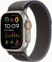 Apple Watch Ultra 2 z Trail Loop M/L niebieski/czarny
