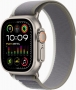 Apple Watch Ultra 2 z Trail Loop S/M zielony/szary
