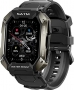 Bengux dla mężczyzn Smartwatch 1.72" czarny