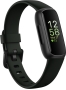 Fitbit Inspire 3 tracker aktywności czarny
