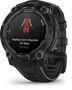 Garmin Instinct 3 45mm AMOLED czarny