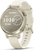 Garmin Lily 2 Active lunar złoty/bone