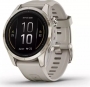 Garmin epix 2S Pro Sapphire light piaskowy/soft złoty