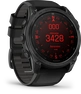 Garmin tactix 8 AMOLED 51mm czarny