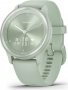 Garmin vivomove Sport tracker aktywności miętowy/silver