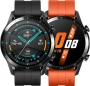 Huawei Watch GT 2 Sport 46mm czarny z paskiem sportowym matte black