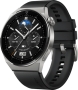Huawei Watch GT 3 Pro Titanium 46mm Black fluoroelastomer
