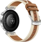Huawei Watch GT 6 41mm brązowy