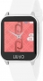 Liu Jo SWLJ014 srebrny/biały