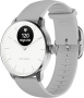 Withings ScanWatch Light biały/srebrny