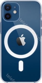 Apple Przezroczyste etui z MagSafe do iPhone'a 12 Mini