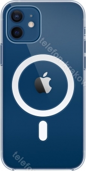 Apple Przezroczyste etui z MagSafe do iPhone'a 12 / 12 Pro