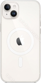 Apple Przezroczyste etui z MagSafe do iPhone'a 14 Plus