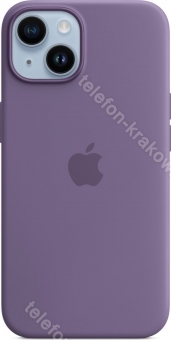 Apple futerał silikonowy z MagSafe do iPhone 14 Iris