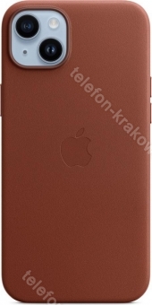 Apple skórzane etui z MagSafe do iPhone 14 Plus Umbra