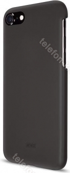 Artwizz Rubber klips do iPhone 7 czarny