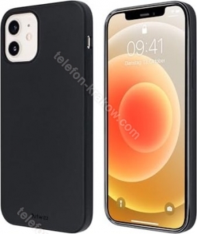 Artwizz TPU etui do Apple iPhone 12 mini czarny