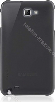 Belkin Essential 034 do Samsung Galaxy Note czarny/przeźroczysty