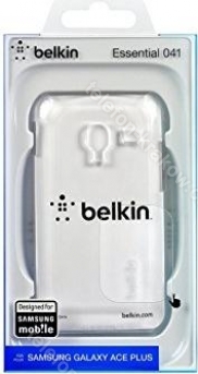 Belkin Shield Micra do Samsung Ace Plus przeźroczysty