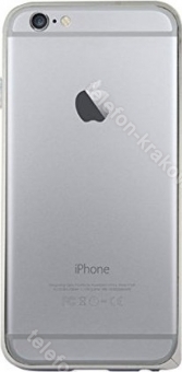 BigBen Metal Bumper do Apple iPhone 6 srebrny