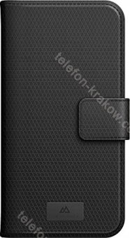 Black Rock 2-In-1 Wallet do Apple iPhone 14 czarny