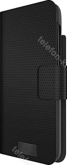 Black Rock 2-In-1 Wallet do Samsung Galaxy S20+ czarny