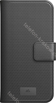 Black Rock 2-In-1 Wallet do Samsung Galaxy S23 czarny