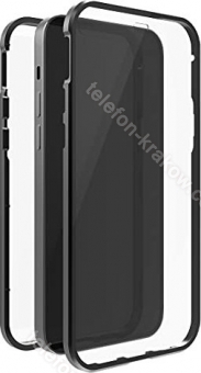 Black Rock 360° Glass etui do Apple iPhone 13 Pro przeźroczysty/czarny