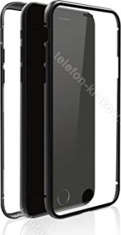 Black Rock 360° Glass etui do Apple iPhone 7/8 przeźroczysty/czarny