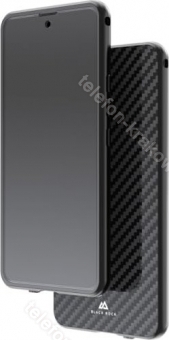 Black Rock 360° Glass etui do Samsung Galaxy A54 5G carbon