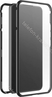 Black Rock 360° Glass etui do Samsung Galaxy S22 czarny