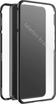 Black Rock 360° Glass etui do Samsung Galaxy S23 czarny