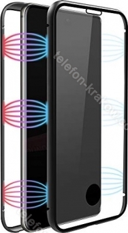 Black Rock 360° Glass etui do Samsung Galaxy S20 czarny