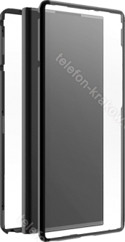 Black Rock 360° Glass etui do Samsung Galaxy S23 Ultra czarny