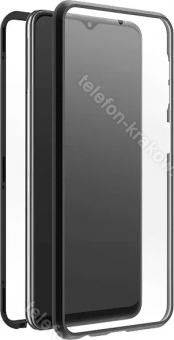 Black Rock 360° Glass etui do Samsung Galaxy A33 5G przeźroczysty/czarny