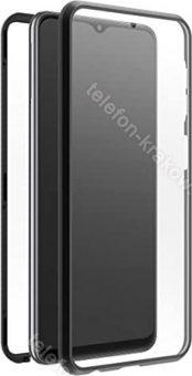 Black Rock 360° Glass etui do Samsung Galaxy A34 5G czarny