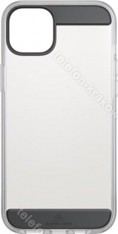 Black Rock Air wytrzymały etui do Apple iPhone 15 Plus czarny
