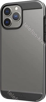 Black Rock Air wytrzymały etui do Apple iPhone 13 Pro Max czarny