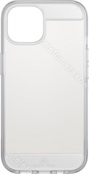 Black Rock Air wytrzymały etui do Apple iPhone 15 przeźroczysty