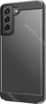 Black Rock Air wytrzymały etui do Samsung Galaxy S21 FE czarny
