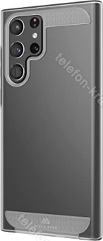 Black Rock Air wytrzymały etui do Samsung Galaxy S22 Ultra przeźroczysty