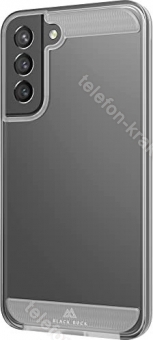 Black Rock Air wytrzymały etui do Samsung Galaxy S22+ przeźroczysty