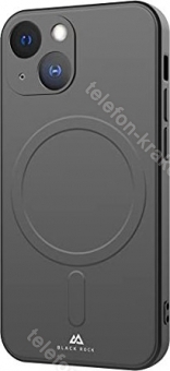 Black Rock Fitness etui MagSafe do Apple iPhone 13 mini czarny