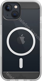 Black Rock Mag Air Protection Cover do Apple iPhone 14 czarny