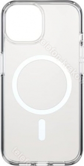 Black Rock Mag Clear etui do Apple iPhone 15