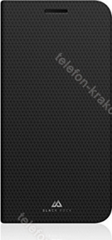 Black Rock Materiał Booklet Pure do Samsung Galaxy A3 (2017) czarny